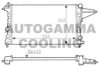 AUTOGAMMA 100726 Radiator, engine cooling